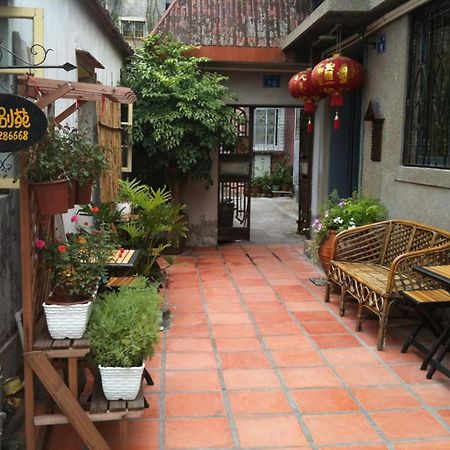 Xiamen Gu Xiang Bie Yuan Hostel Exteriér fotografie